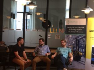 IMG 20180516 WA0031 Review of our 4th Stammtisch at Digital Hub Logistics