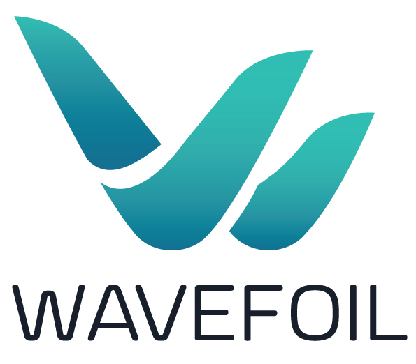 Logo Wavefoil
